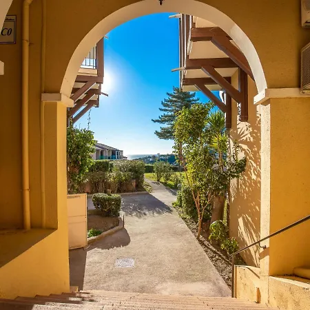 L'esquinade - F3 113 By Interhome * Saint-Raphaël