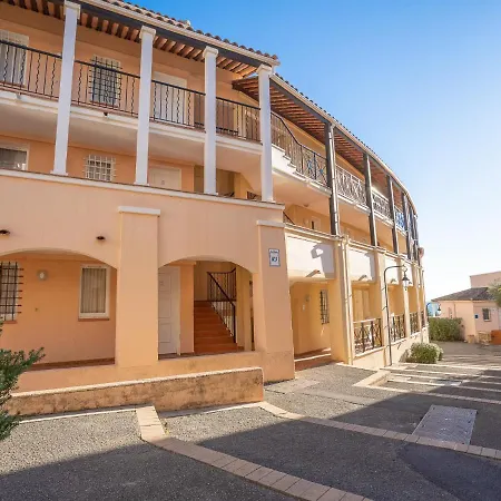 L'esquinade - F3 113 By Interhome Apartmán Saint-Raphaël