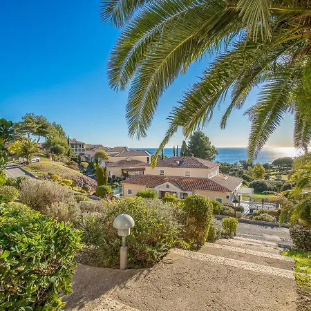 Apartment Village Cap Esterel - L'esquinade-89 By Interhome