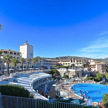 Apartment Village Cap Esterel - L'esquinade-89 By Interhome *