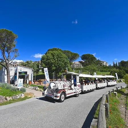 Village Cap Esterel - L'esquinade-89 By Interhome Apartment Saint-Raphael (Var)