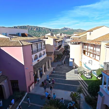 Village Cap Esterel - L'esquinade-89 By Interhome *