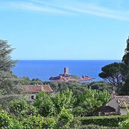 Village Cap Esterel - L'esquinade-89 By Interhome Apartment *