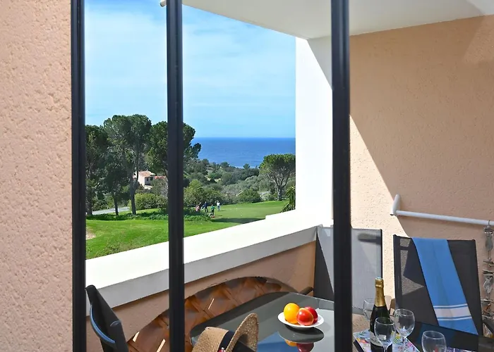 Apartment L'esquinade - F3 113 By Interhome
