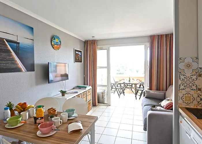 Apartment L'esquinade - F3 113 By Interhome